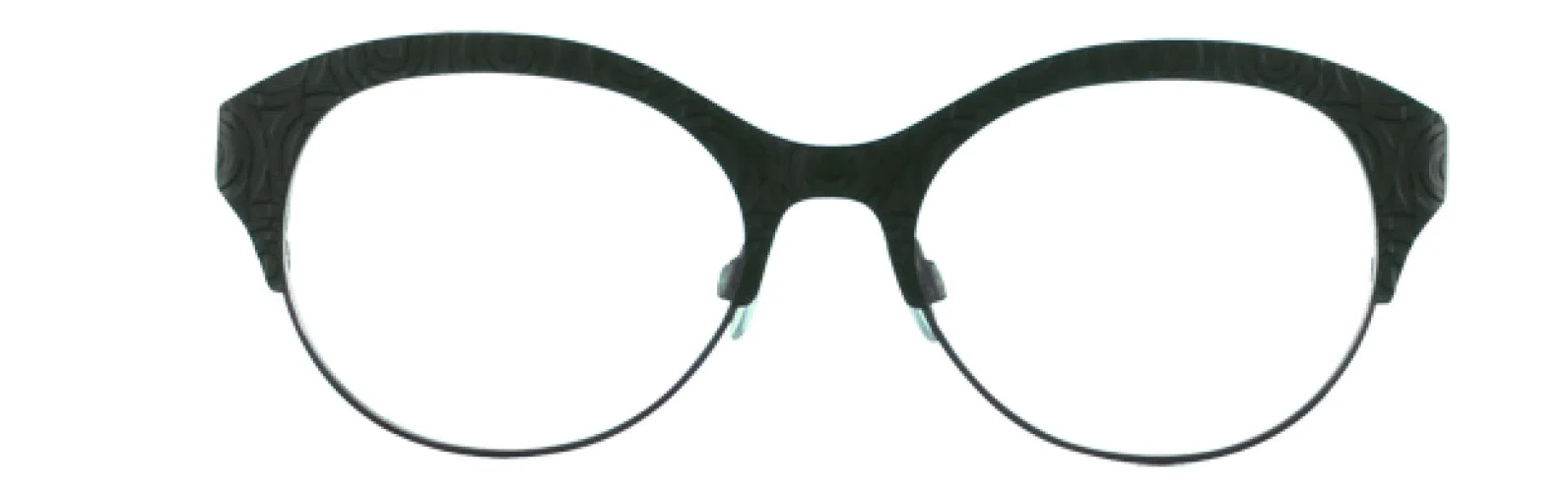 Leon Max LM6017 Eyeglasses - Rose Gold - view 9